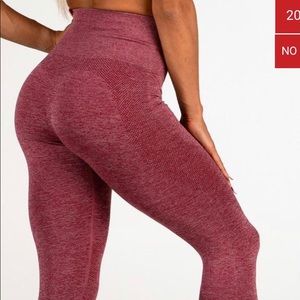 Ryderwear seamless leggings